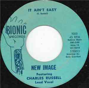 New Image  Featuring Charles Russell - It Ain't Easy