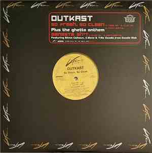 OutKast - So Fresh, So Clean / Gangsta Sht