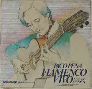 Paco Peña - Flamenco Vivo Live In Munich
