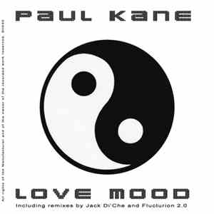 Paul Kane  - Love Mood