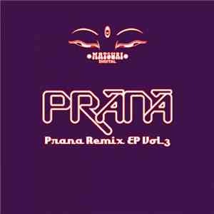 Prana - Prana Remix EP Vol. 3