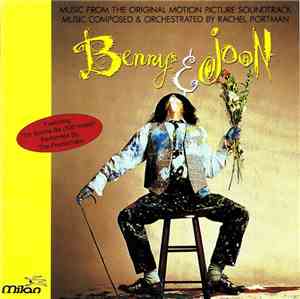 Rachel Portman - Benny & Joon (Music From The Motion Picture Soundtrack)