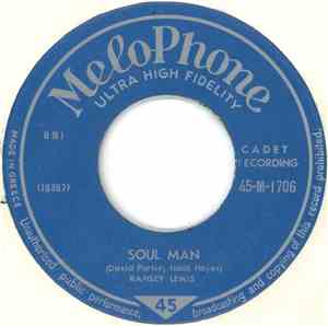 Ramsey Lewis - Soul Man / Dancing In The Street