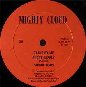Ranking Devon - Stand By Me / Short Supply