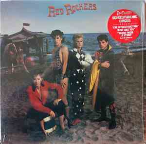 Red Rockers - Schizophrenic Circus
