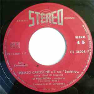 Renato Carosone E Il Suo 