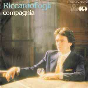 Riccardo Fogli - Compagnia