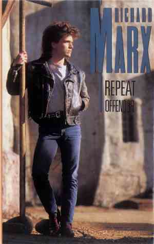 Richard Marx - Repeat Offender