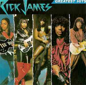 Rick James - Greatest Hits