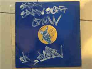 Saïan Supa Crew - KLR album promotionnel