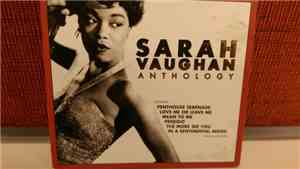 Sarah Vaughan - Anthology