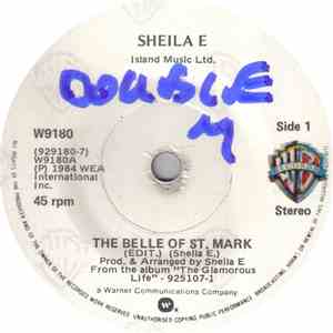 Sheila E. - The Belle Of St. Mark