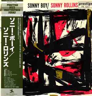 Sonny Rollins - Sonny Boy