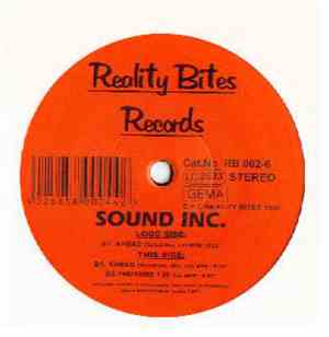 Sound Inc. - Ahead