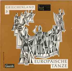 Spielkreis Rossi - Europäische Tänze - Griechenland 3