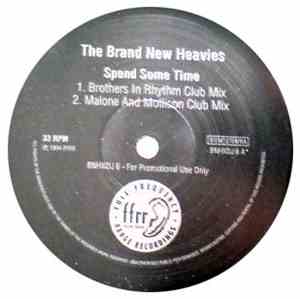 The Brand New Heavies - Spend Some Time
