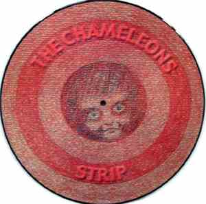 The Chameleons - Strip