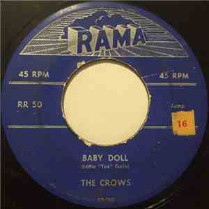 The Crows - Baby Doll / Sweet Sue