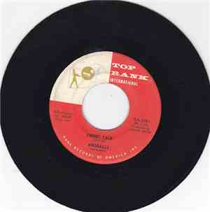 The Fireballs - Sweet Talk / Almost Paradise