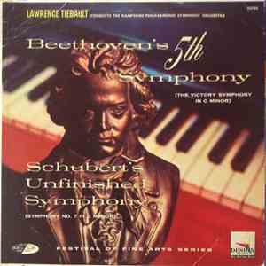 The Hampshire Philharmonic Symphony Orchestra - Beethoven´s Fifth Symphony - Schubert´s Unfinished Symphony
