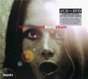 The Jesus And Mary Chain - Munki