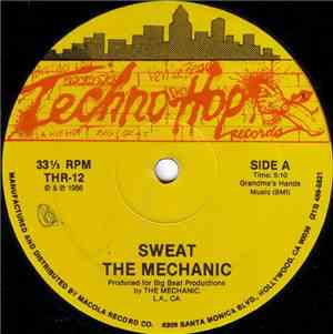 The Mechanic - Sweat