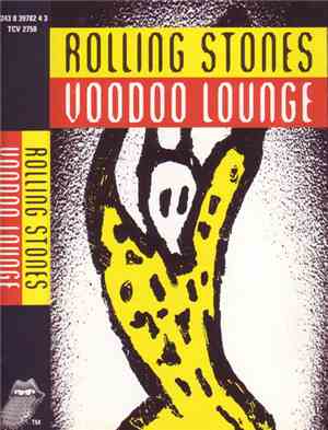 The Rolling Stones - Voodoo Lounge