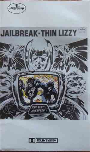 Thin Lizzy - Jailbreak