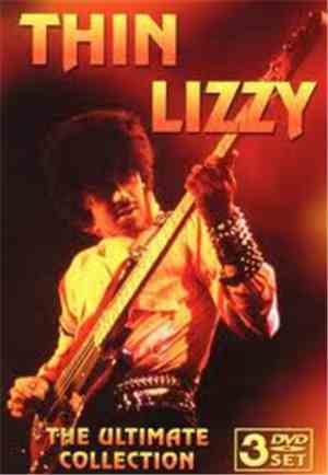 Thin Lizzy - The Ultimate Collection