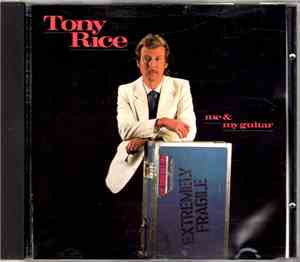 Tony Rice - Me And My Guitar