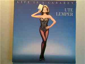 Ute Lemper - Life Is A Cabaret
