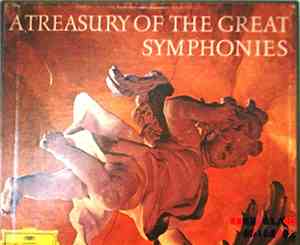 Various - A Treasury Of The Great Symphonies