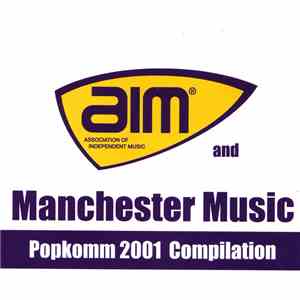 Various - AIM And Manchester Music Popkomm 2001 Compilation