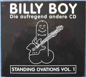 Various - Billy Boy - Die Aufregend Andere CD - Standing Ovations Vol. 1