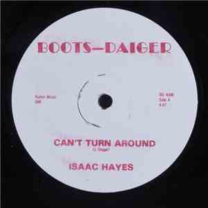 Various - Can't Turn Around / Can't You See