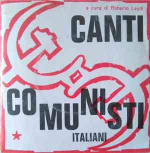 Various - Canti Comunisti Italiani