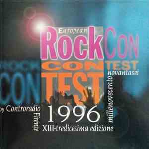 Various - European Rock Contest 1996. - XIII Edizione (European Rockcontest/Sarajevo)