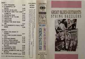 Various - Great Blues Guitarists