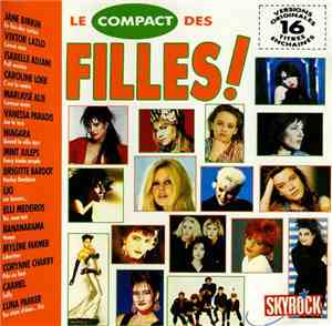Various - Le Compact Des Filles!