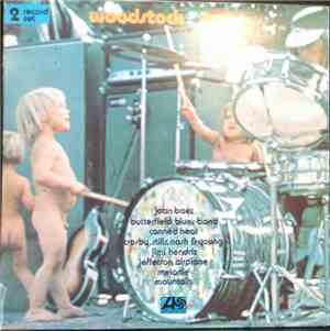 Various - Woodstock Two
