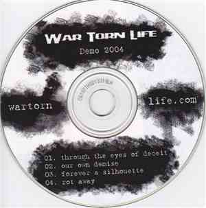 War Torn Life - Demo 2004