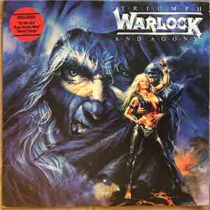 Warlock  - Triumph And Agony