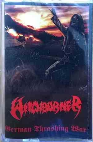 Witchburner - German Thrashing War