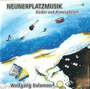 Wolfgang Salomon - Neunerplatzmusik - Lieder Und Atmosphären