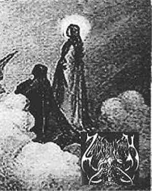 Zarach 'Baal' Tharagh - Demo 53 - Purgatory (Tribute To The Black Sheep)