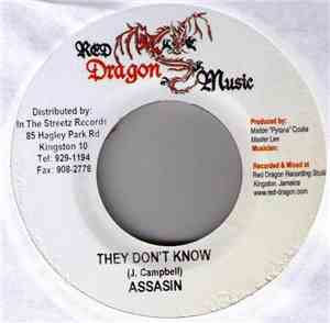 Assasin - They Don't Know
