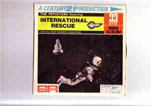 Barry Gray - The Imposters Featuring International Rescue