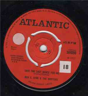 Ben E. King & The Drifters - Save The Last Dance For Me / Stand By Me