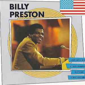 Billy Preston - Billy Preston