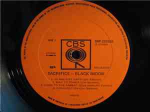 Black Widow  - Sacrifice